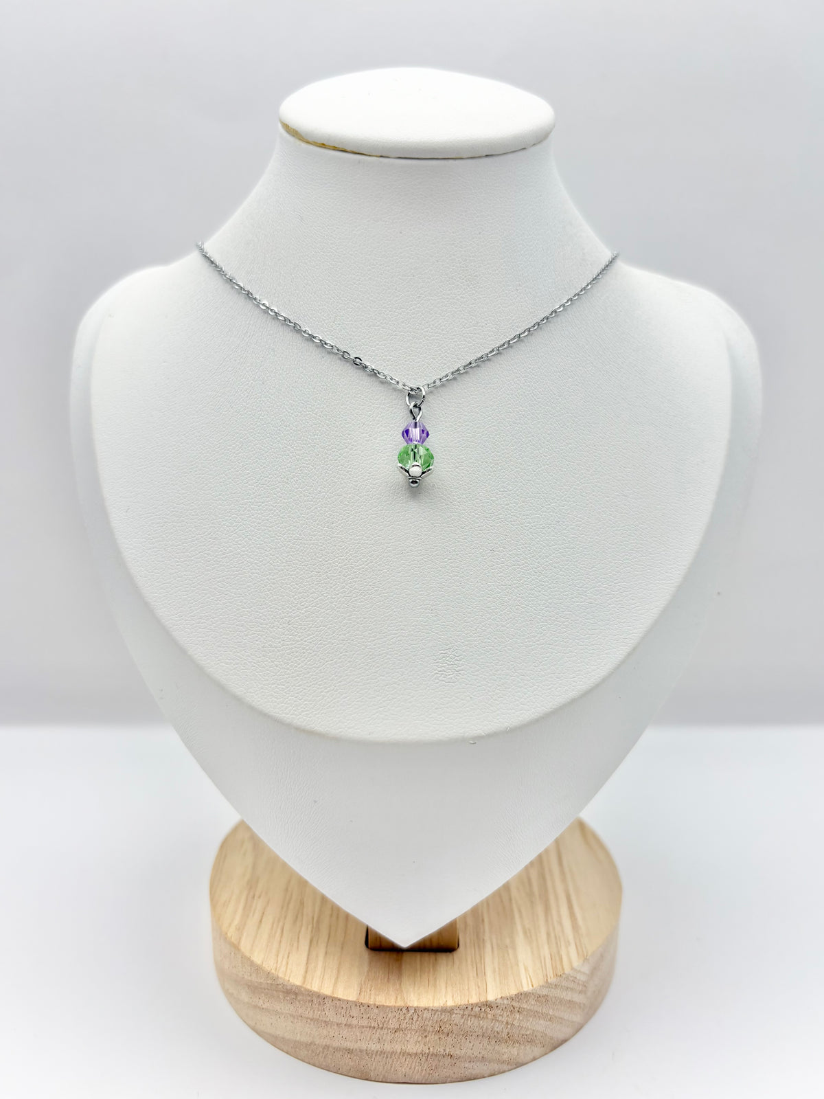 Thistle Necklace