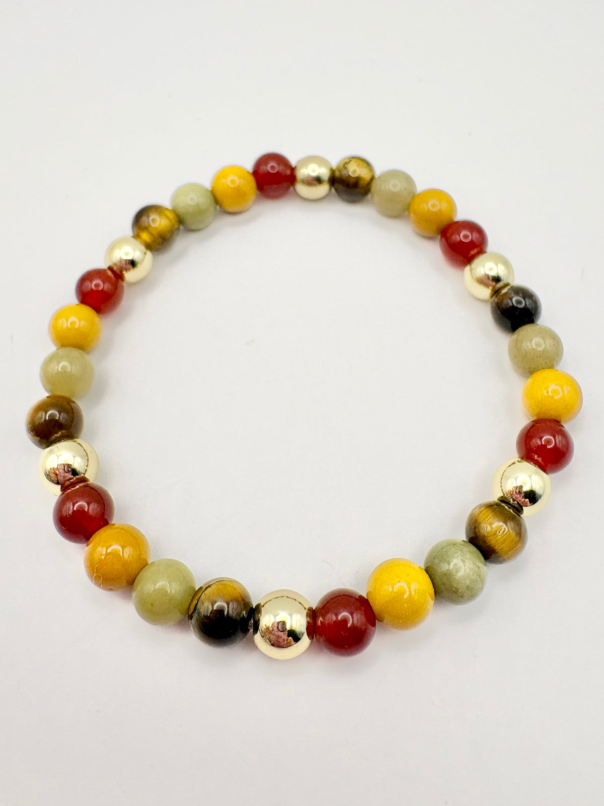 The Olive Bracelet