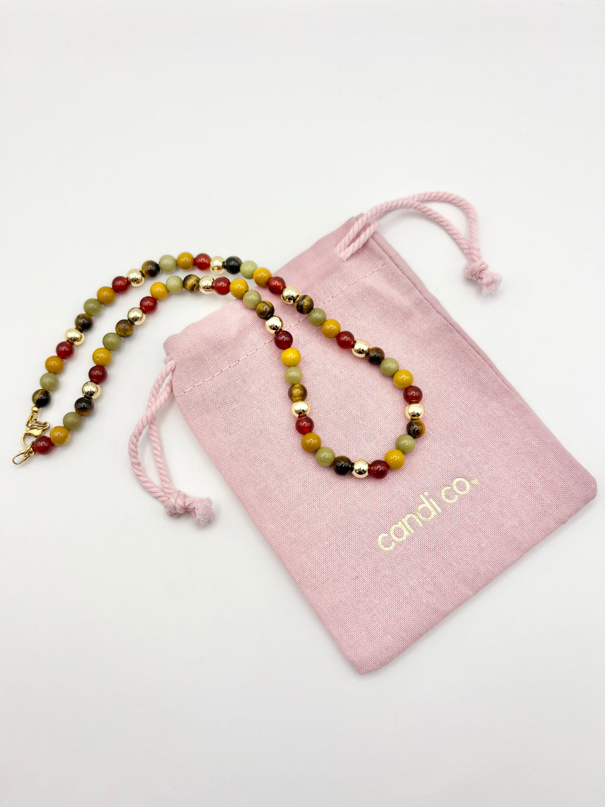 The Olive Necklace