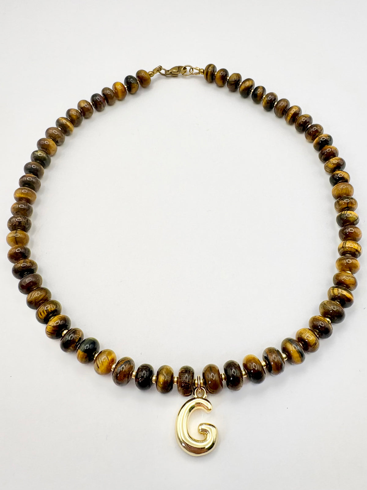 The Toffee Necklace