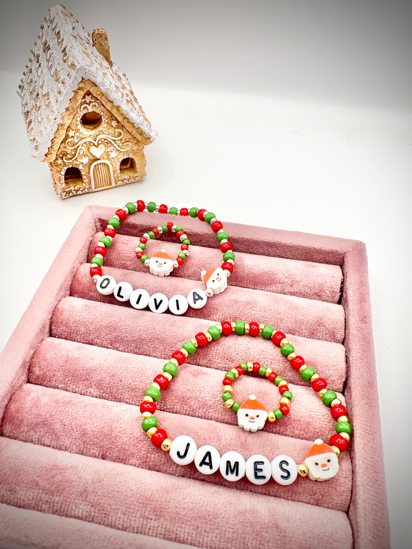 Kids Santa Ring