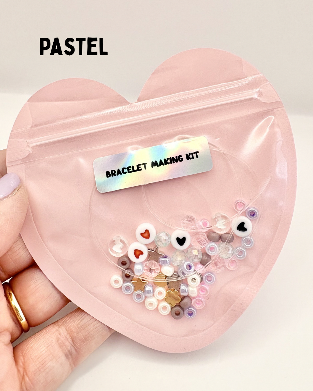 Kids Build Your Own Bracelet Kit