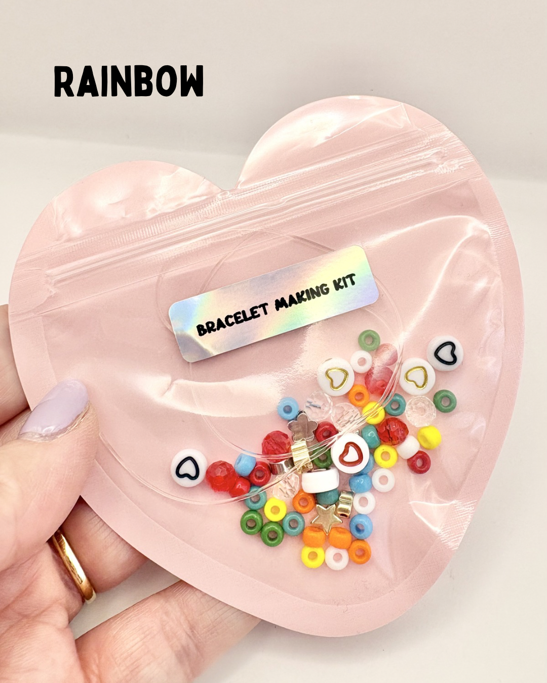 Kids Build Your Own Bracelet Kit