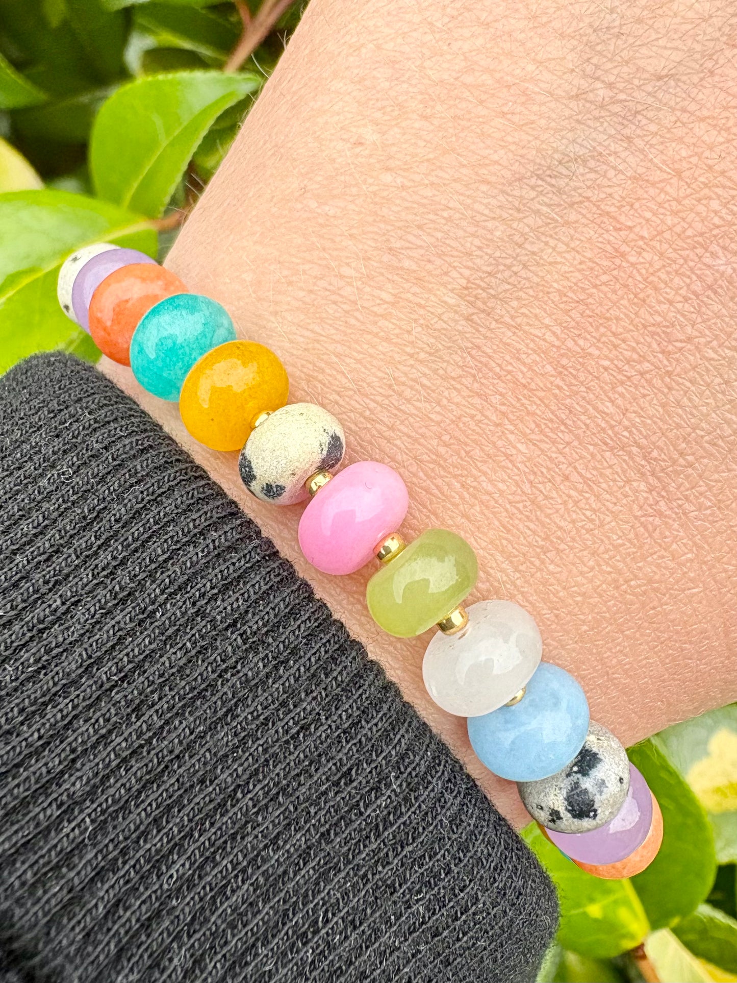 The Candi Bracelet - Gold or Silver