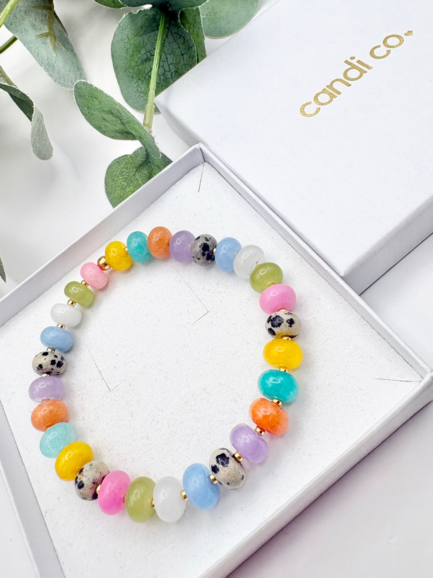 The Candi Bracelet - Gold or Silver
