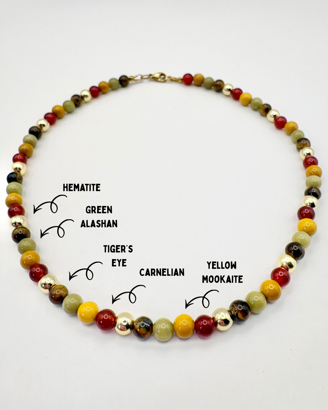 The Olive Bracelet