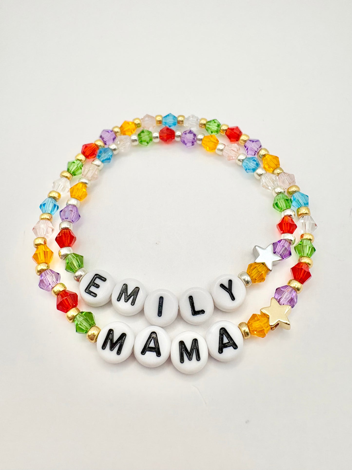 Kids 'You Star' Starting School Bracelet