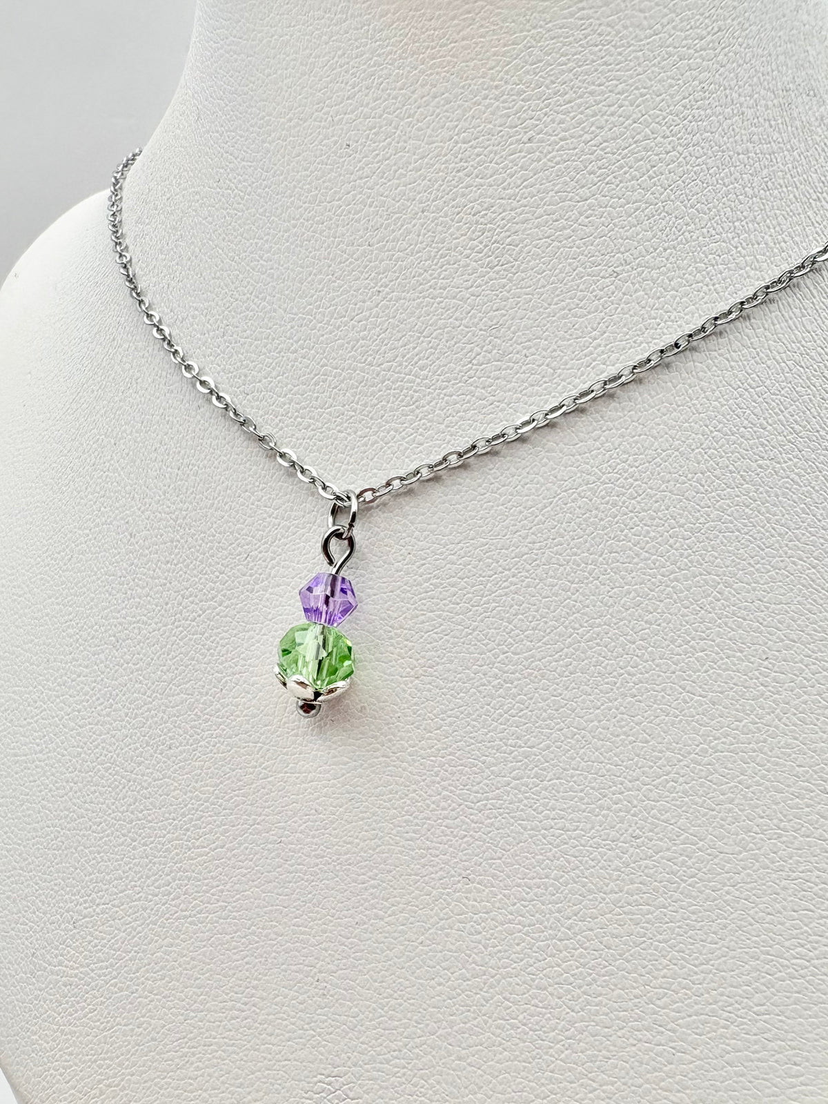 Thistle Necklace