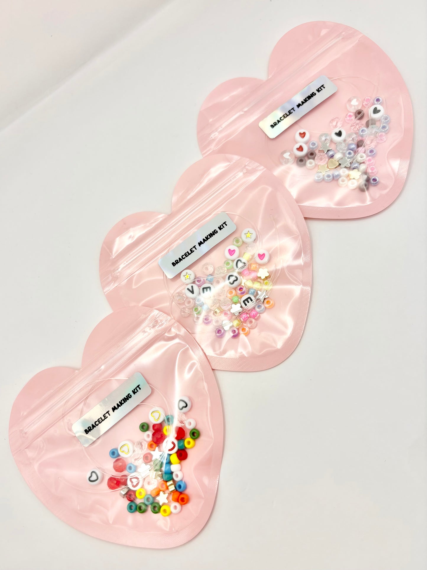 Kids Build Your Own Bracelet Kit
