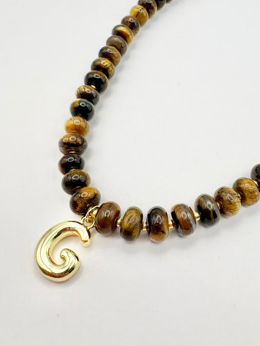 The Toffee Necklace