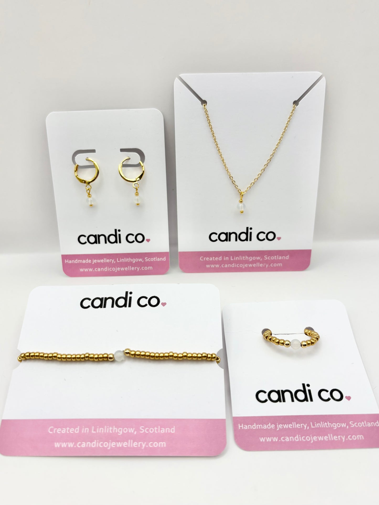 Opalite Set - SAMPLE SALE