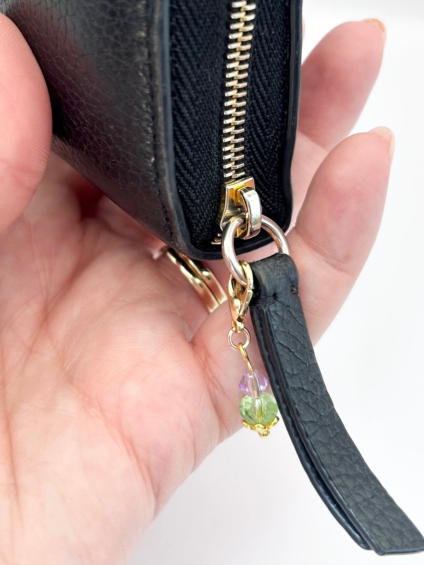 Thistle Charm - Gold or Silver-Plated