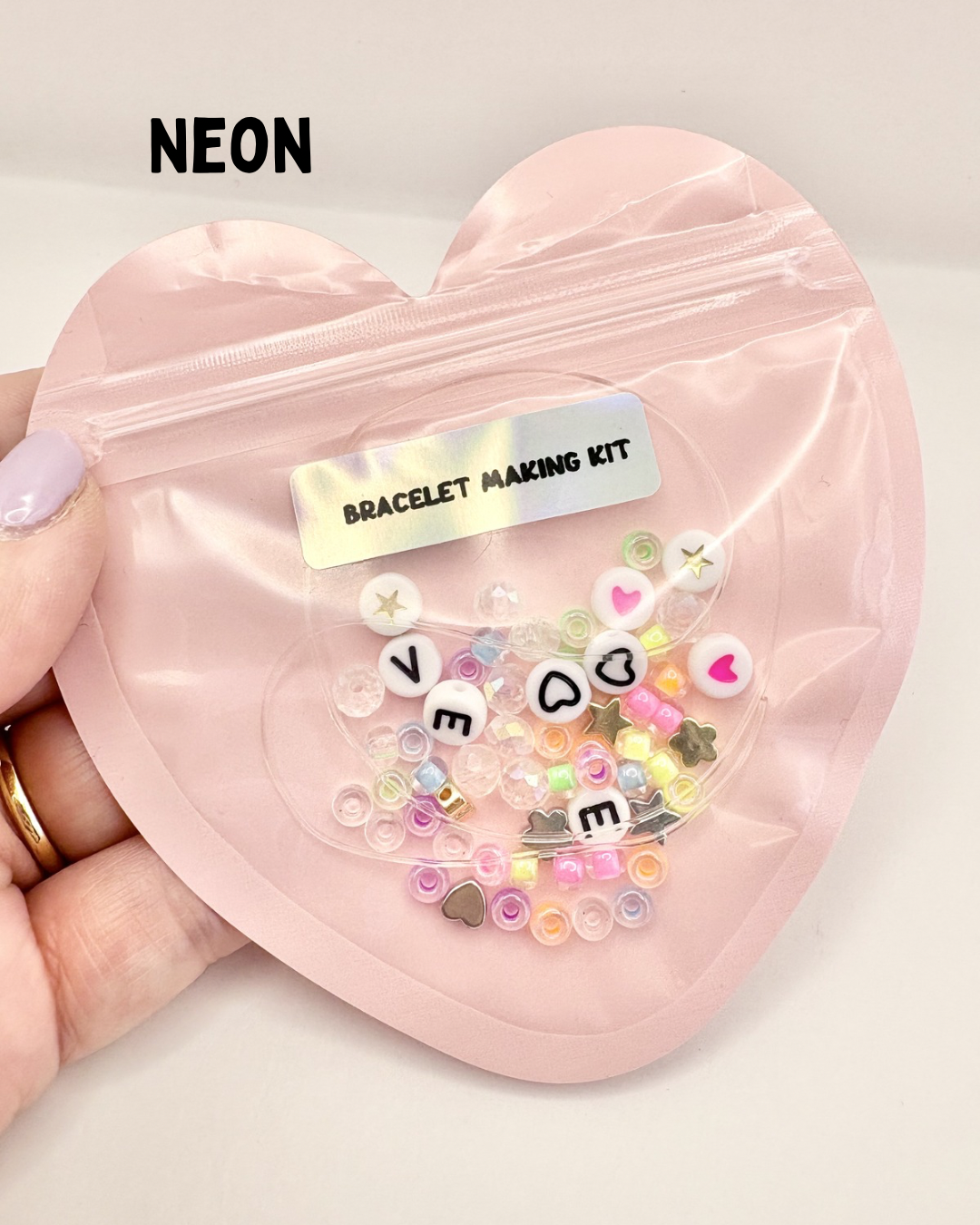Kids Build Your Own Bracelet Kit