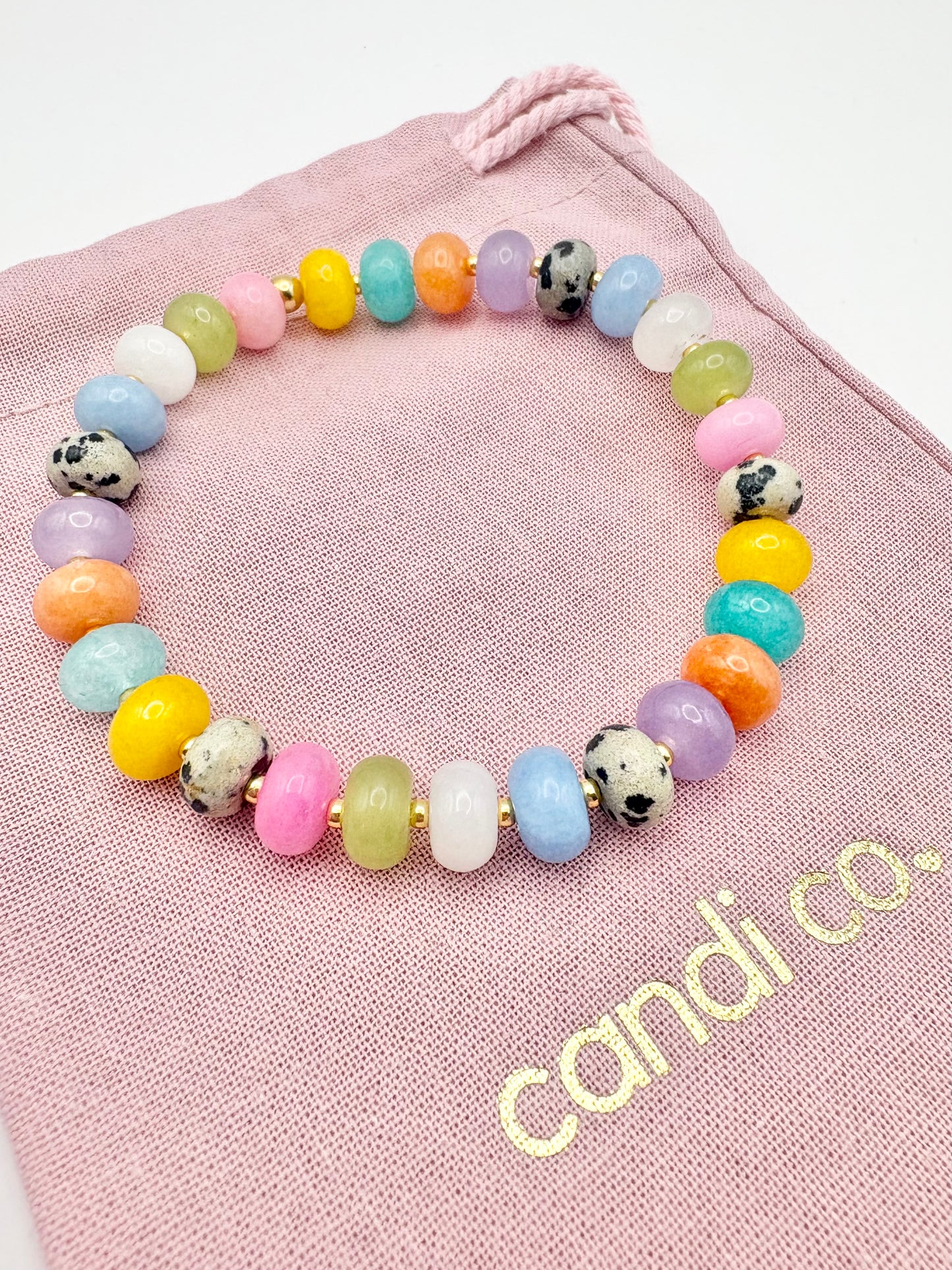 The Candi Bracelet - Gold or Silver