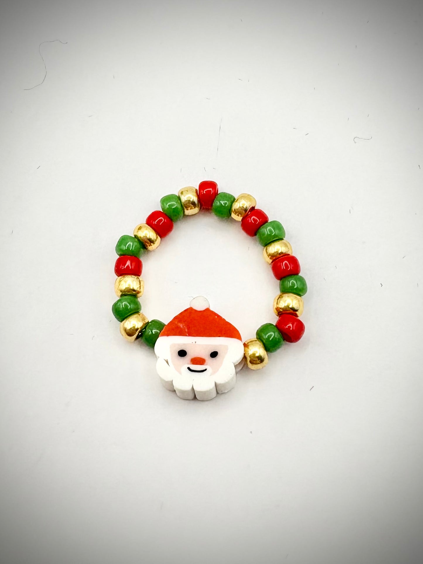 Kids Santa Ring