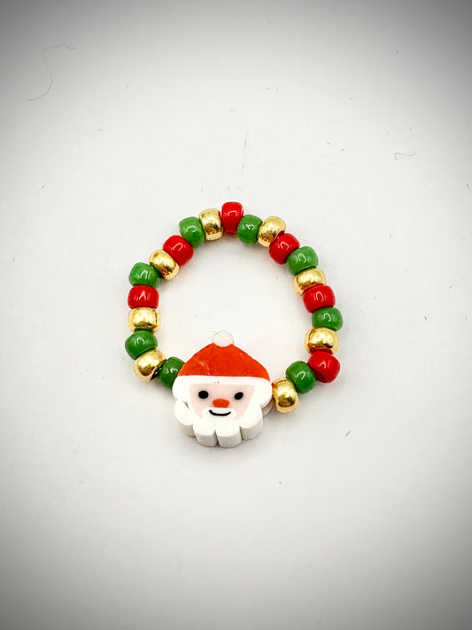 Kids Santa Ring