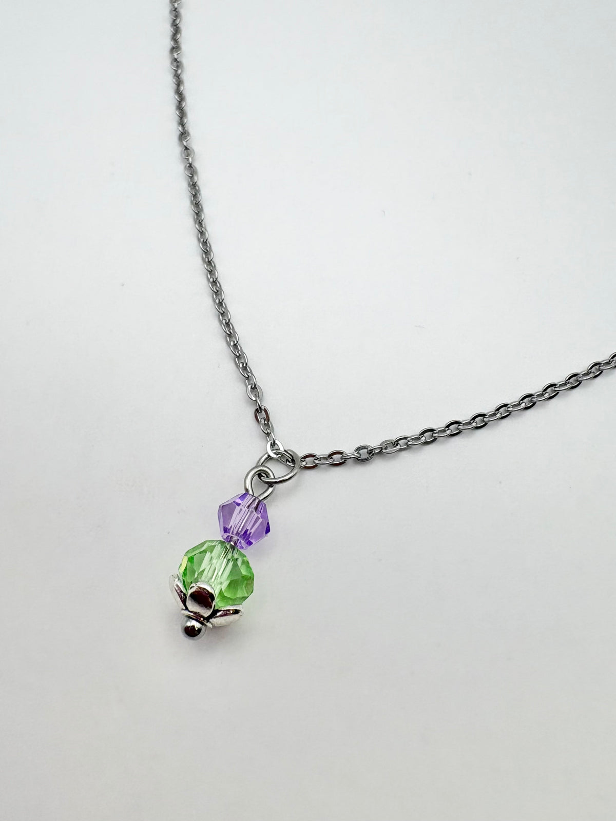 Thistle Necklace