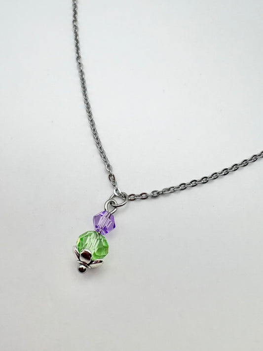Thistle Necklace