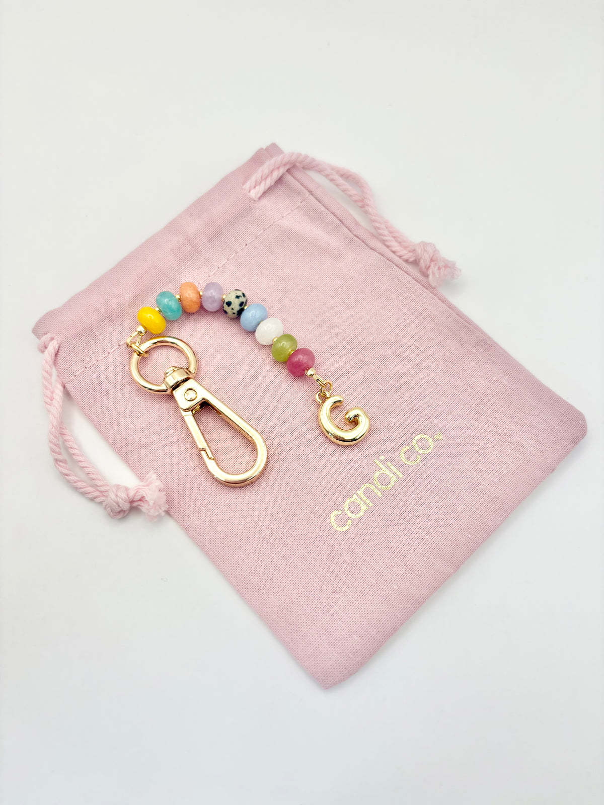 The Candi Bag Charm