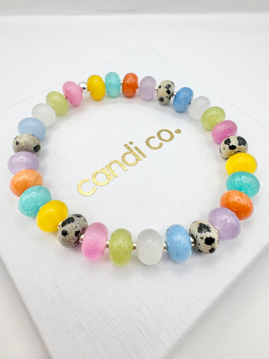 The Candi Bracelet - Gold or Silver
