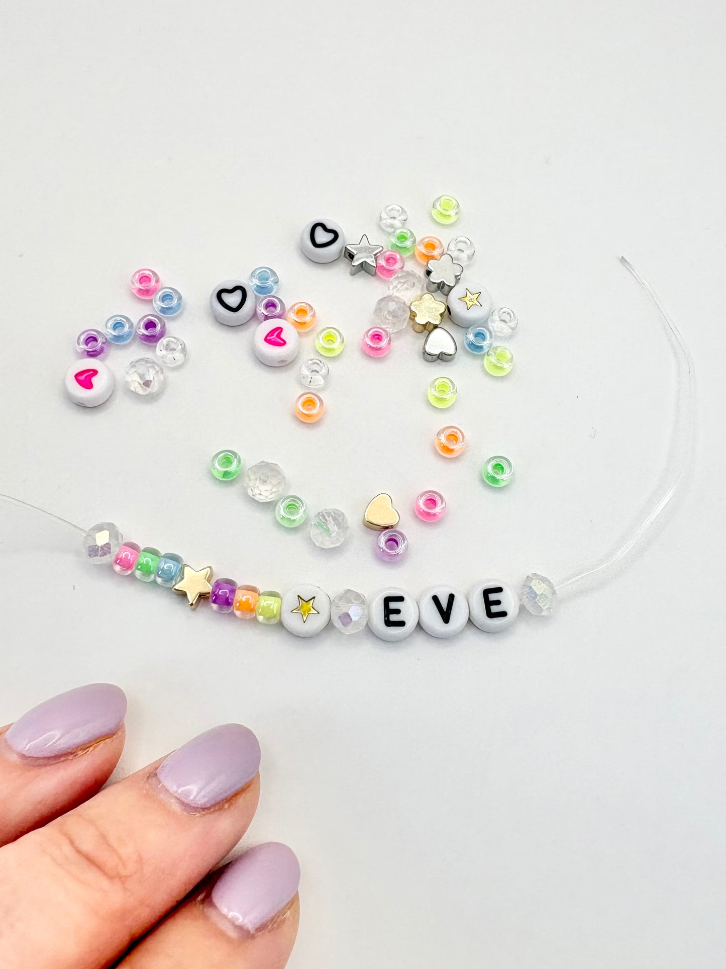 Kids Build Your Own Bracelet Kit