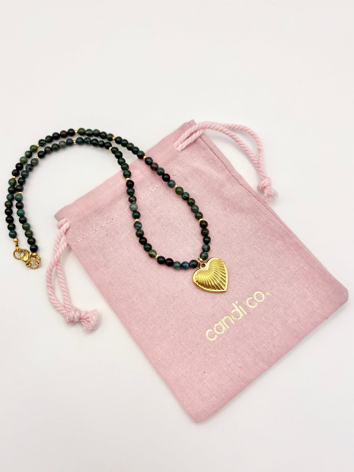 The Ivy Necklace