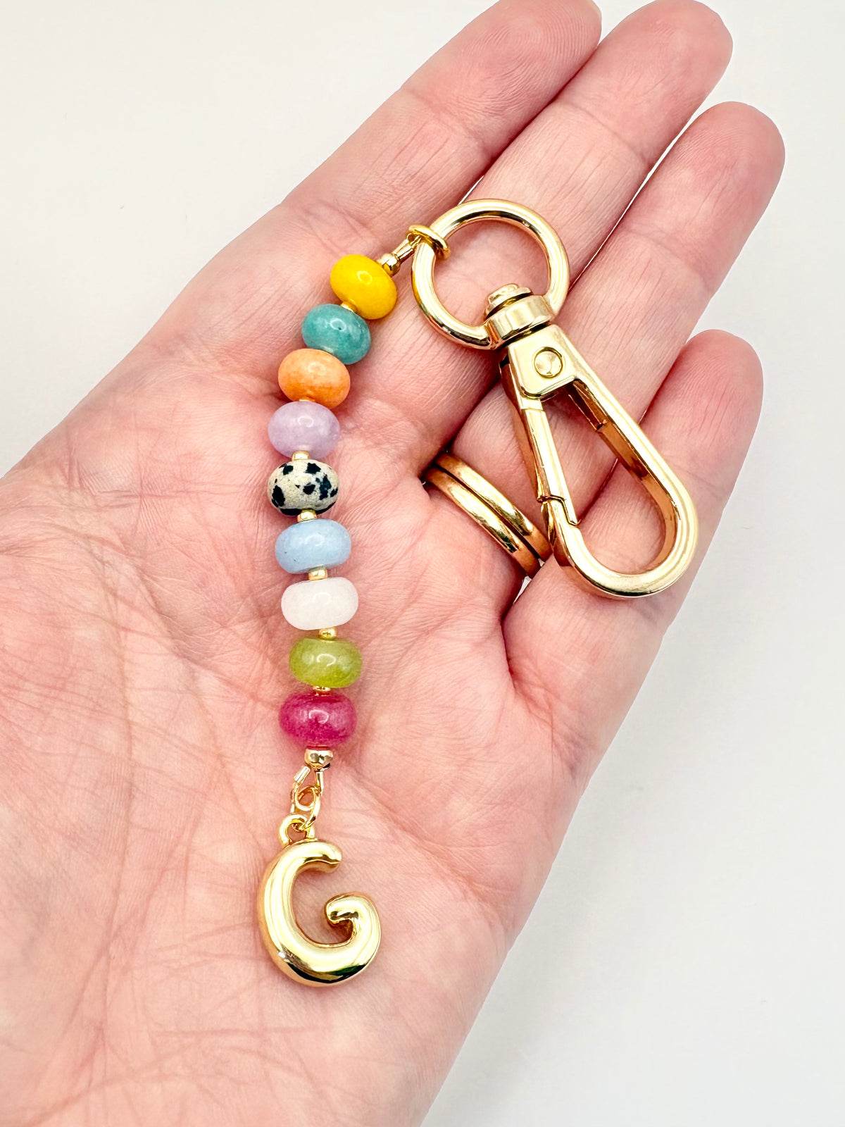 The Candi Bag Charm