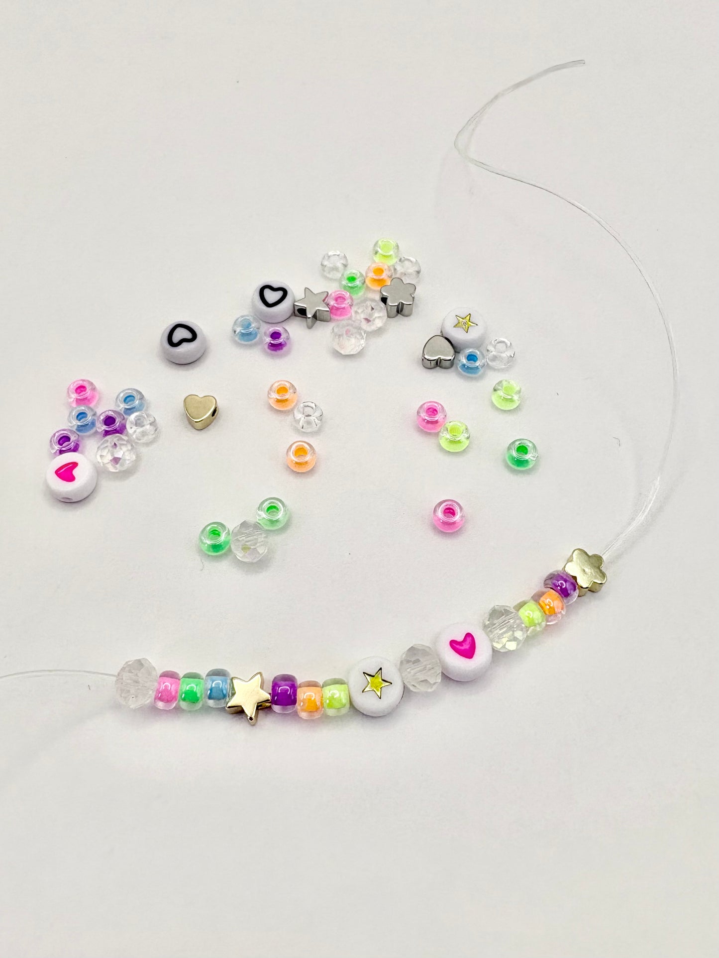 Kids Build Your Own Bracelet Kit