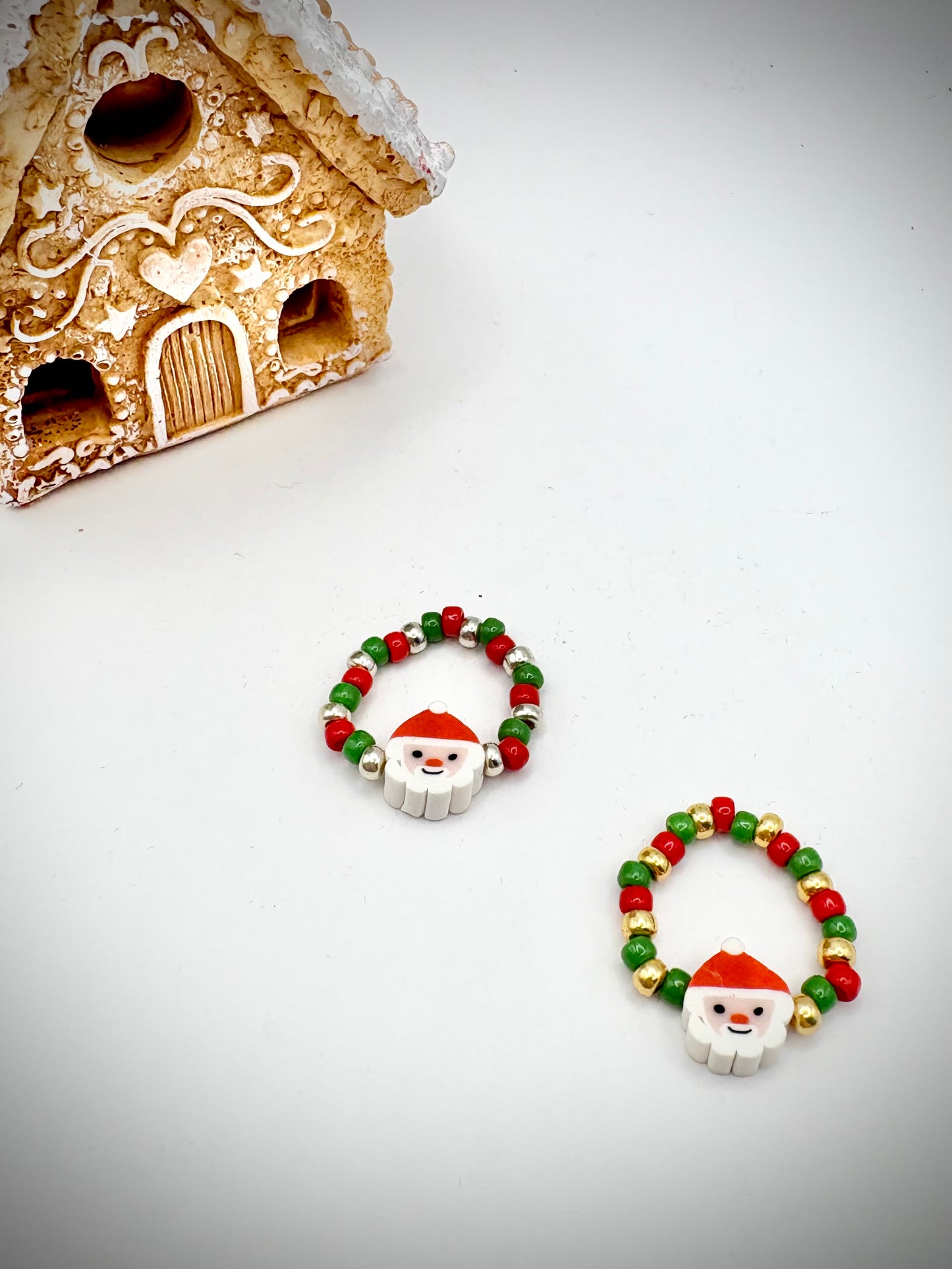 Kids Santa Ring