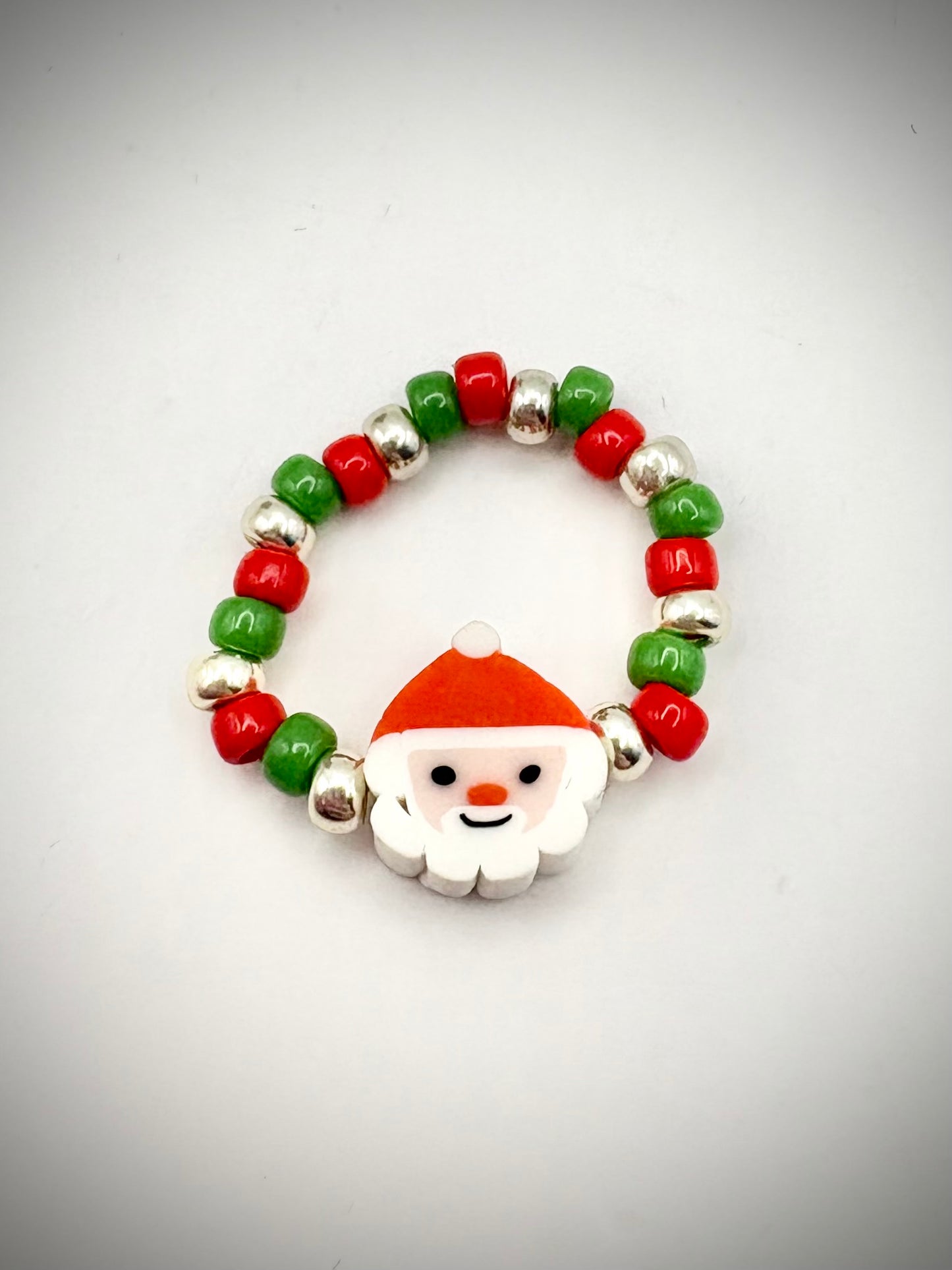 Kids Santa Ring
