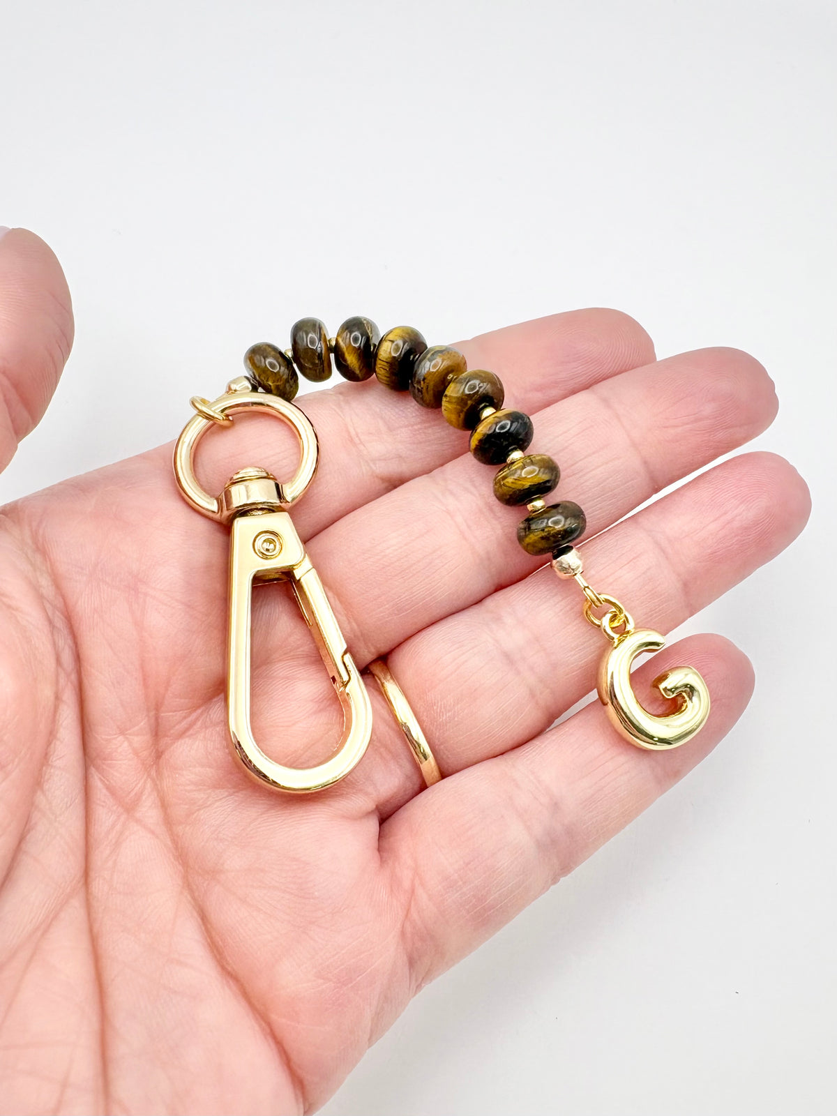 The Toffee Bag Charm