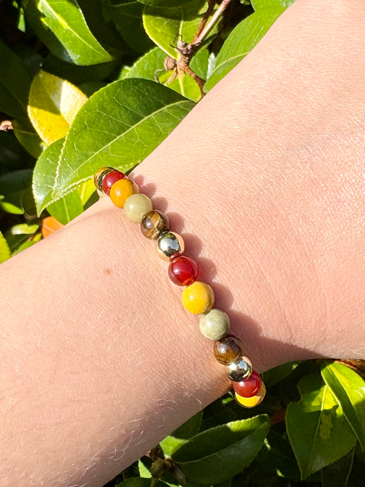 The Olive Bracelet