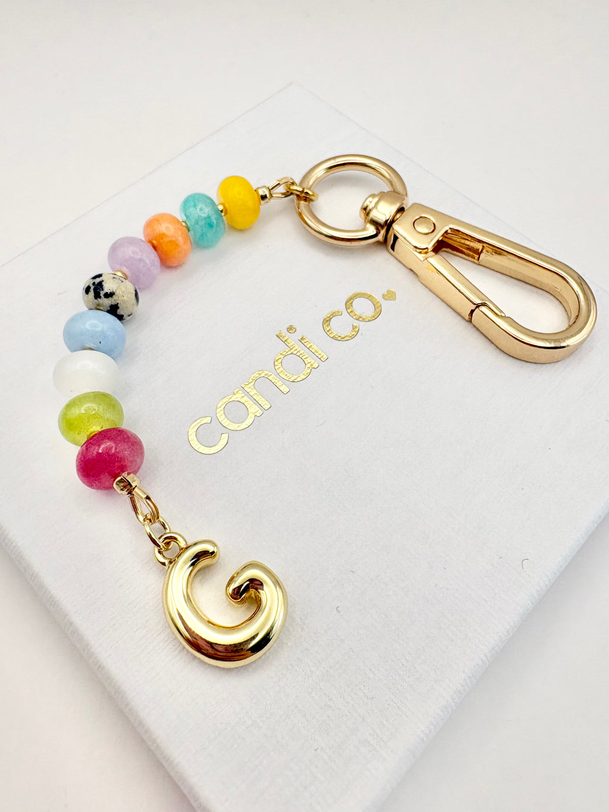 The Candi Bag Charm