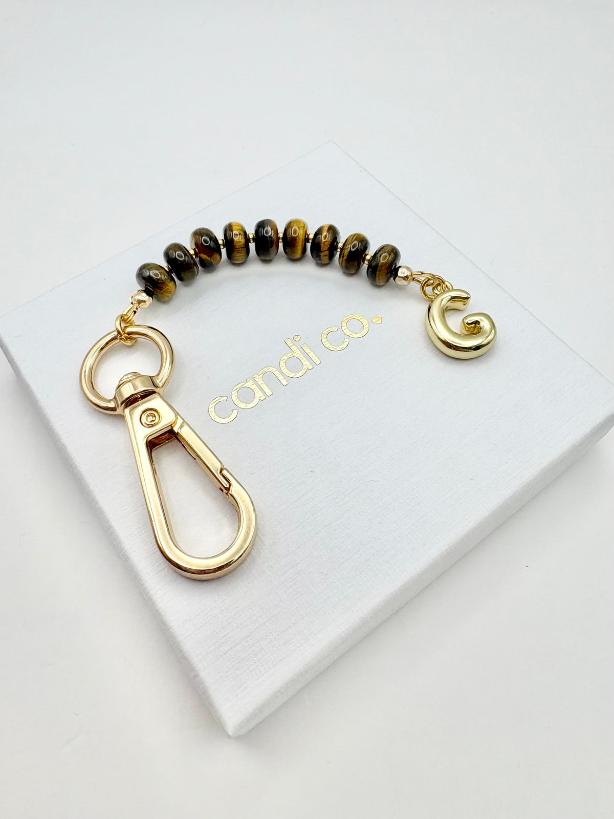 The Toffee Bag Charm