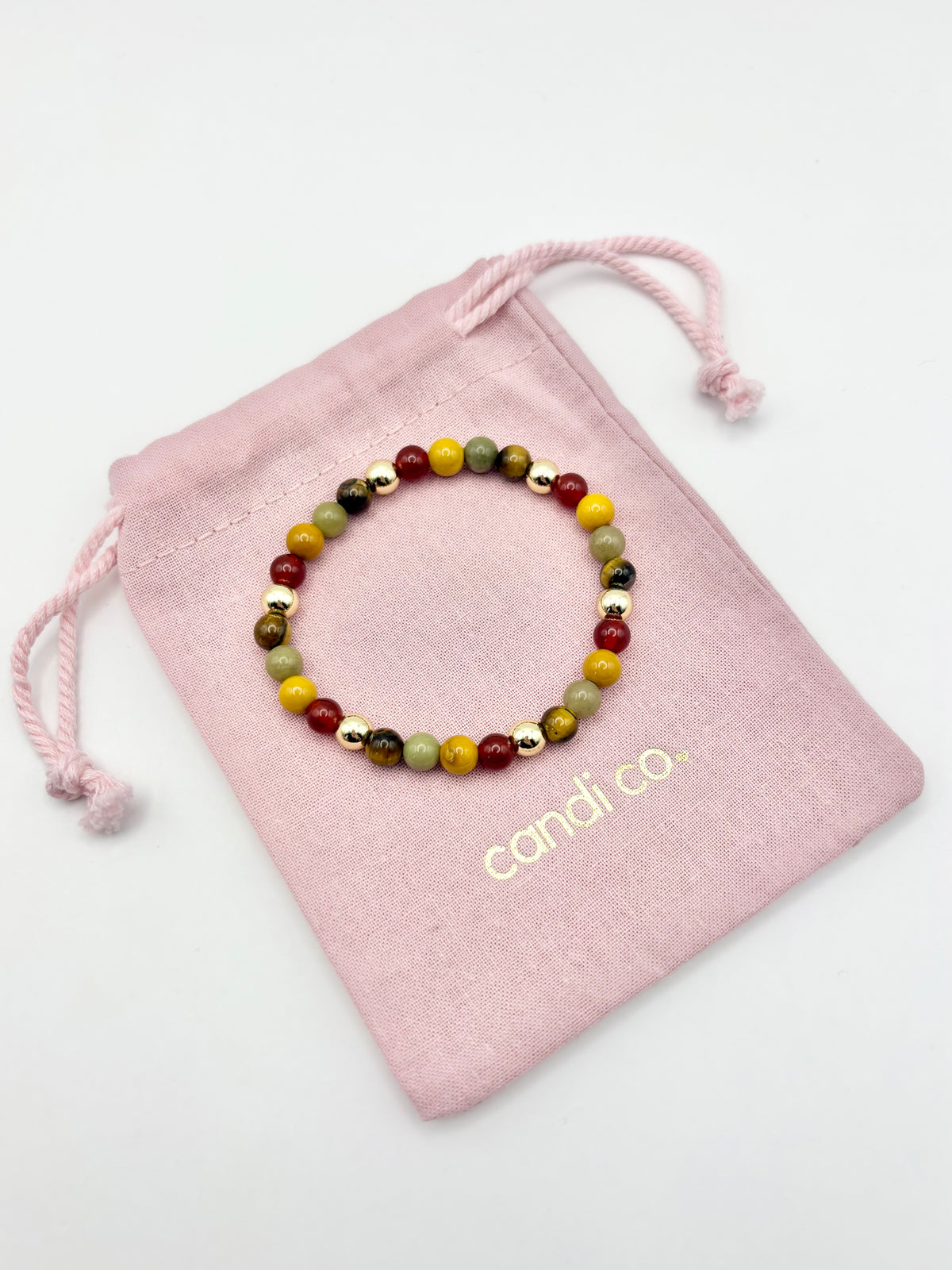 The Olive Bracelet