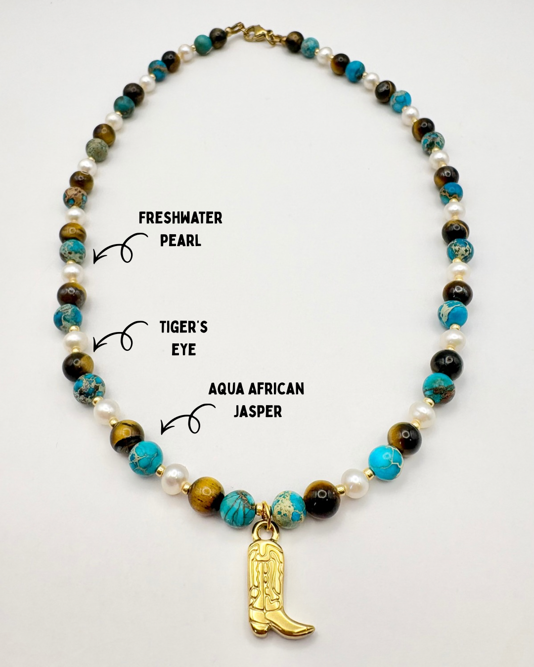 The Dolly Necklace