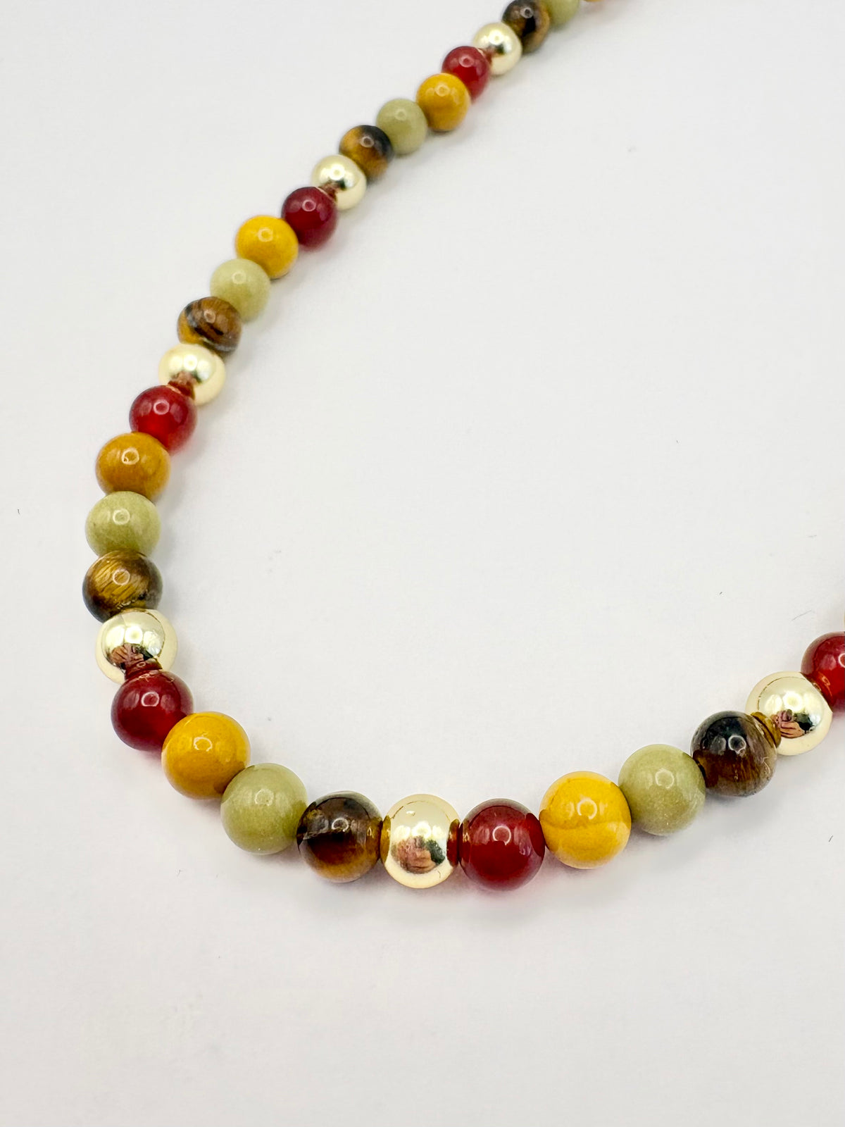 The Olive Necklace