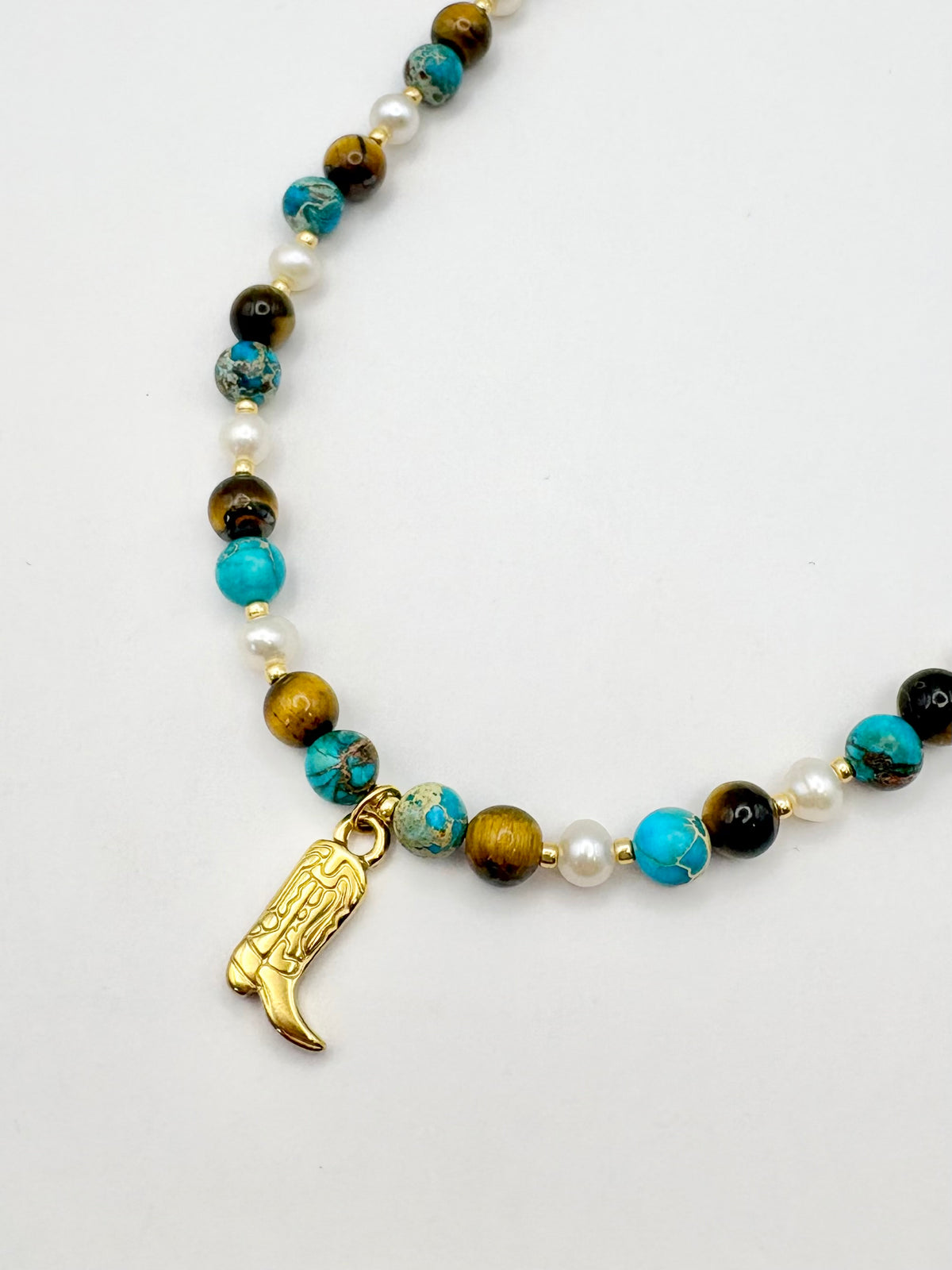 The Dolly Necklace