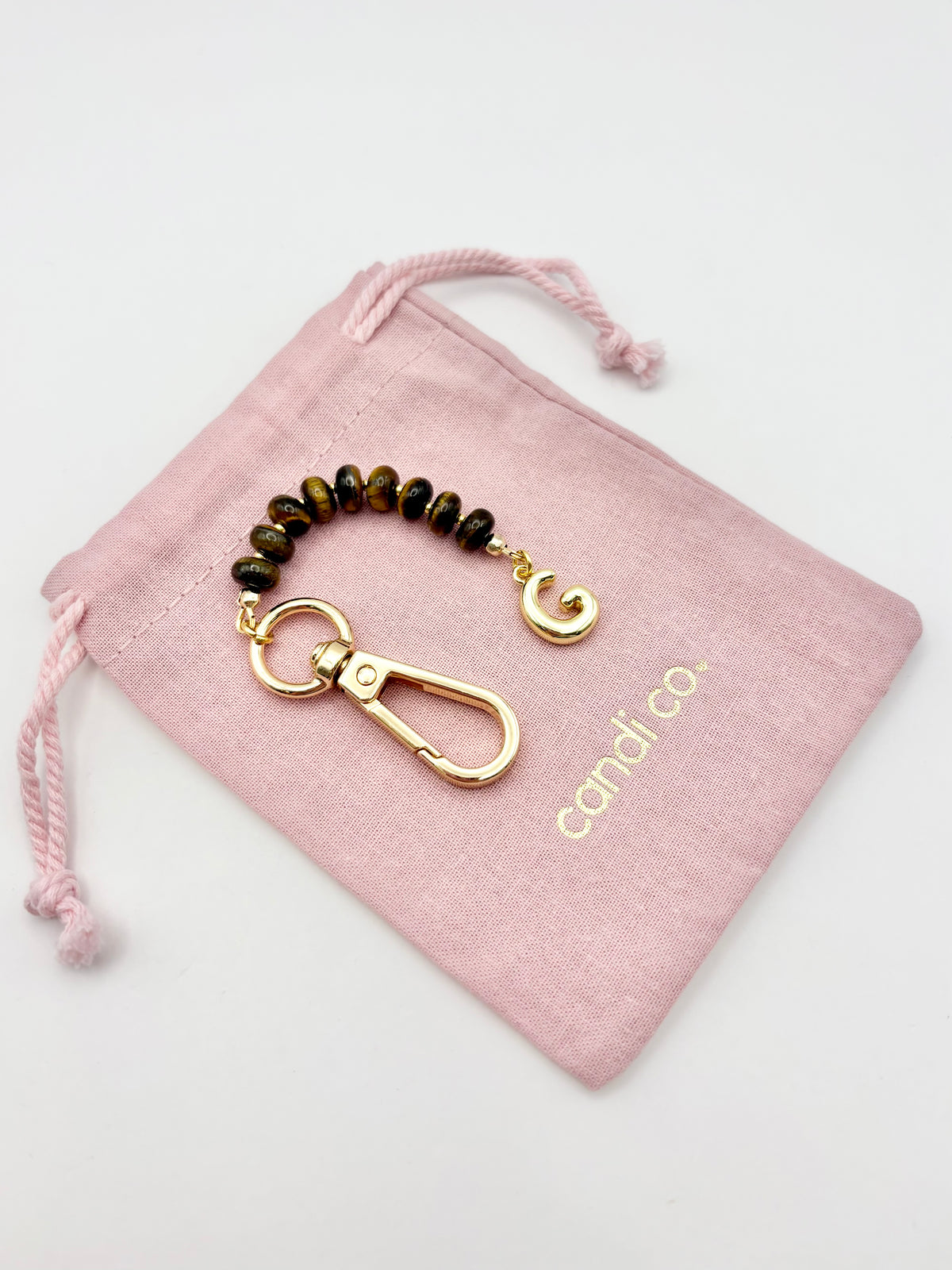 The Toffee Bag Charm