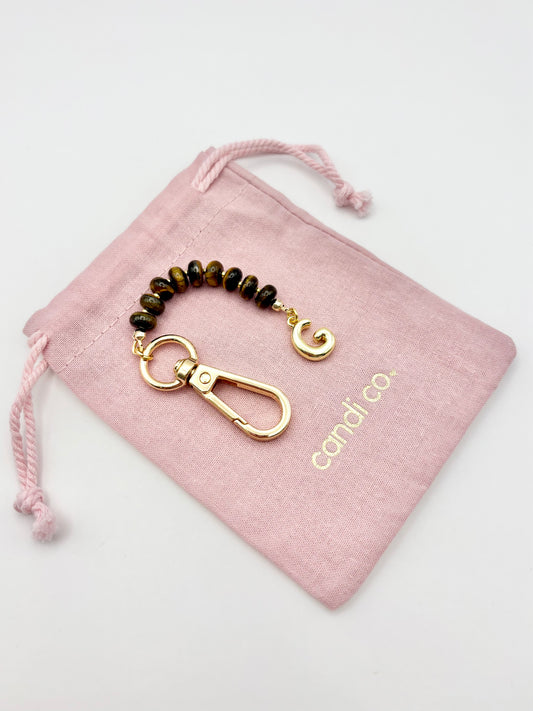 The Toffee Bag Charm