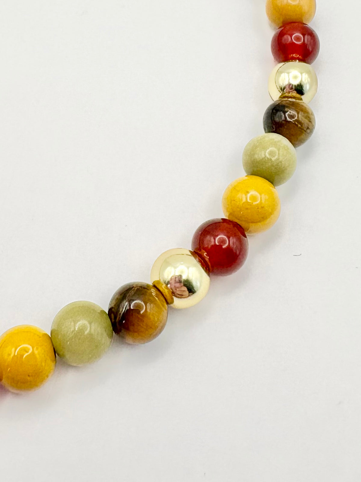The Olive Necklace
