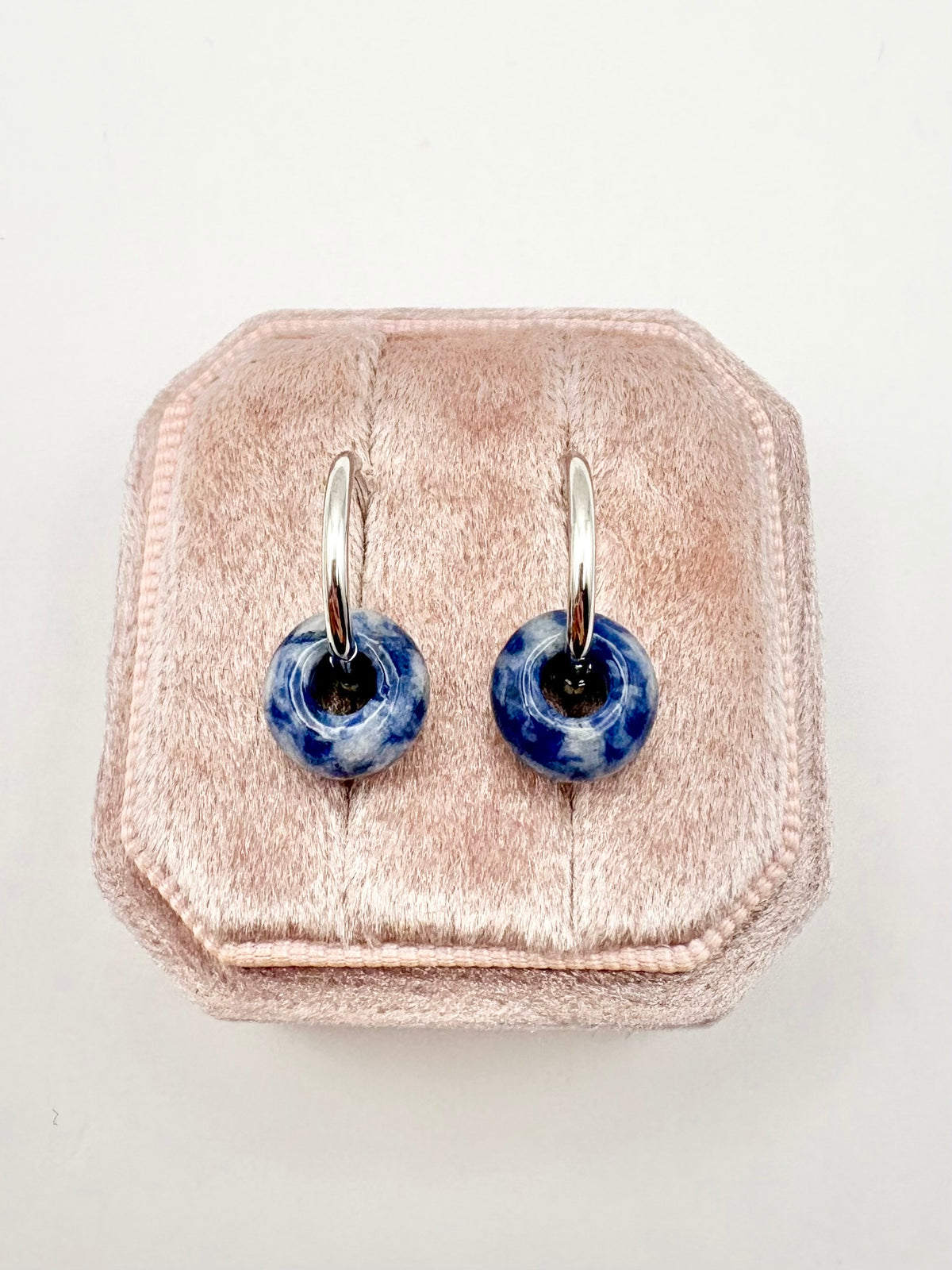 Sodalite Huggies