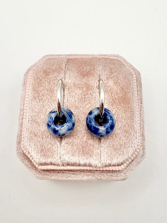 Sodalite Huggies