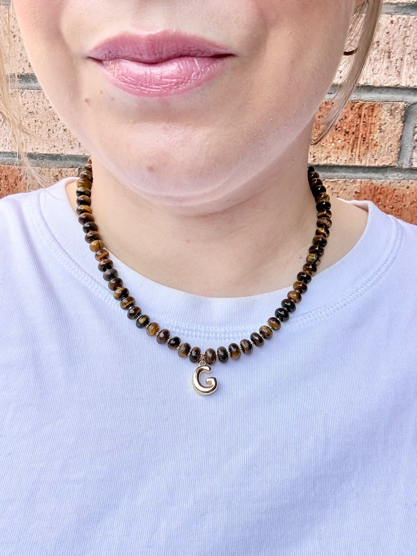 The Toffee Necklace