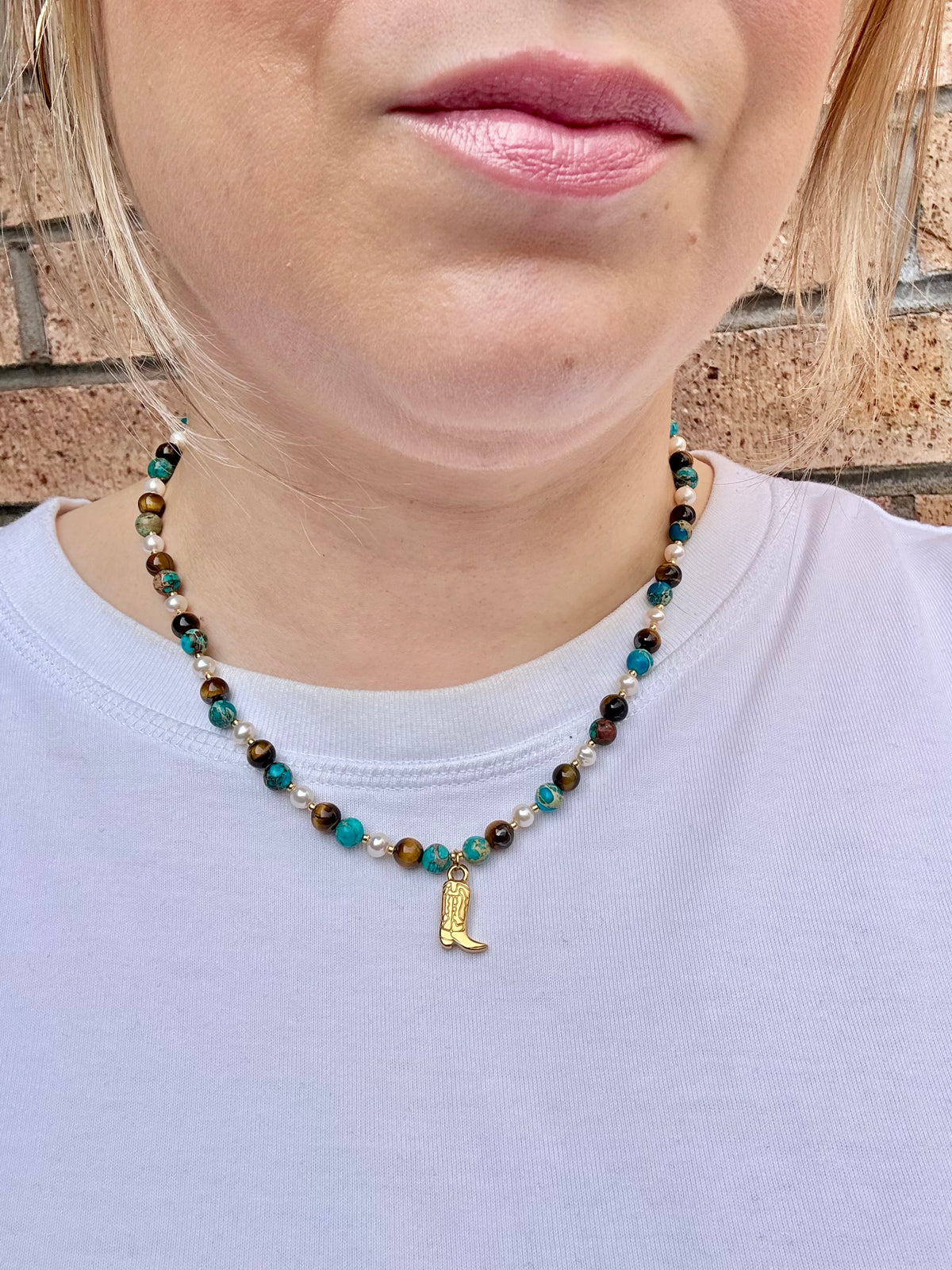 The Dolly Necklace