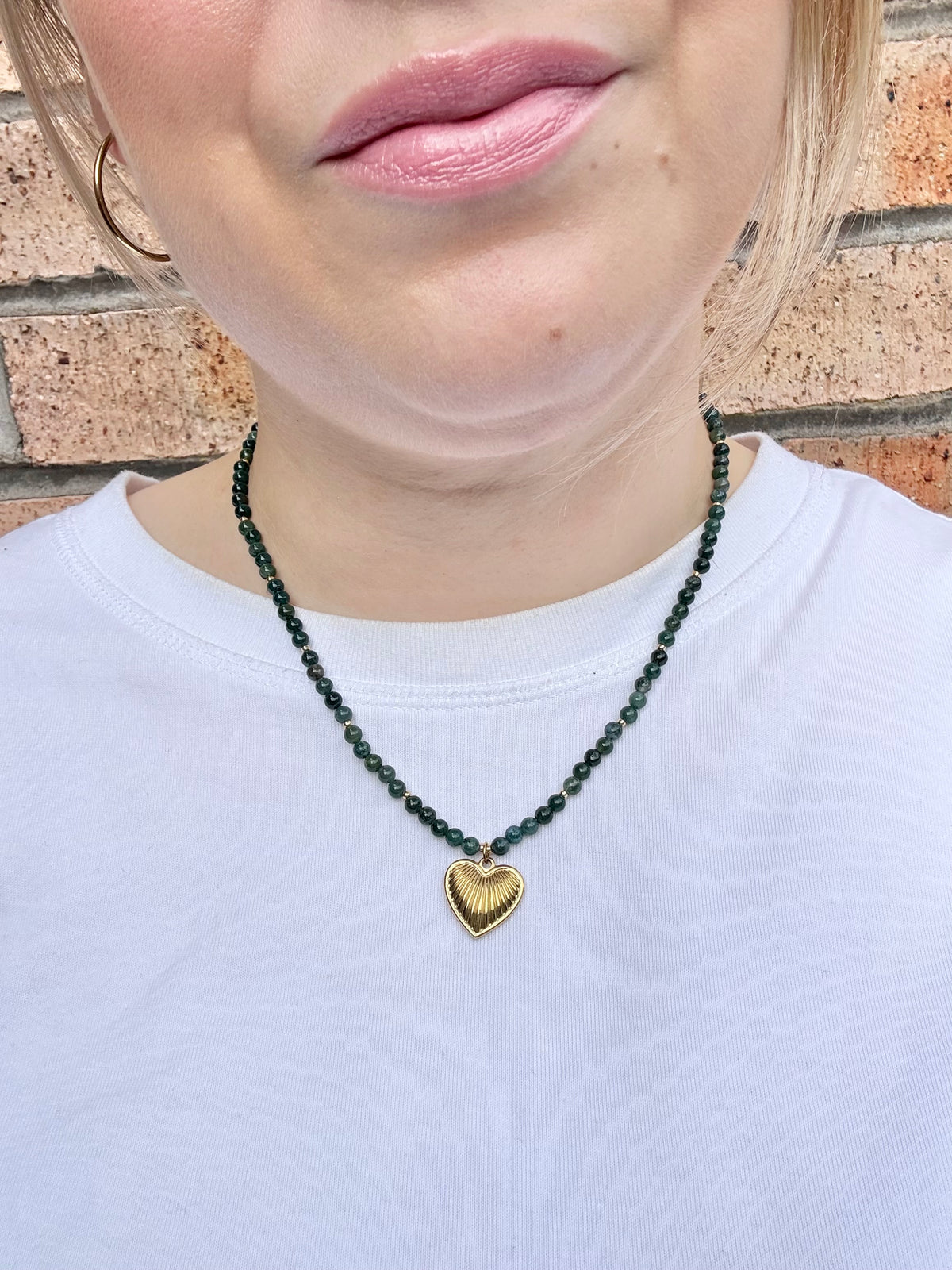The Ivy Necklace